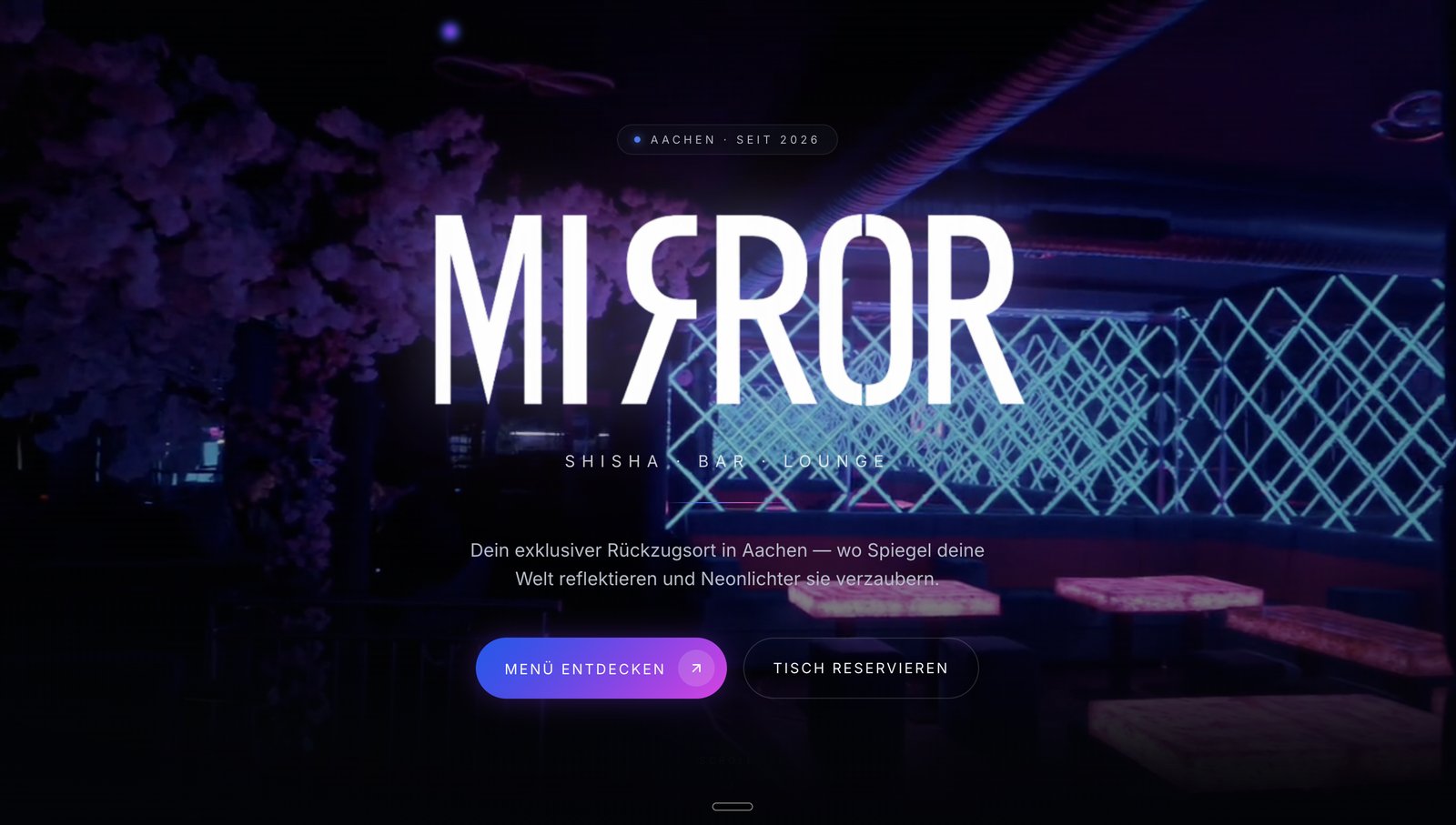 Website Mirror Aachen